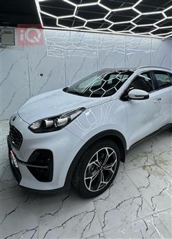 كيا سبورتاج